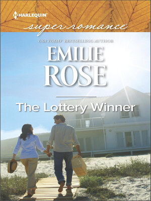 cover image of The Lottery Winner